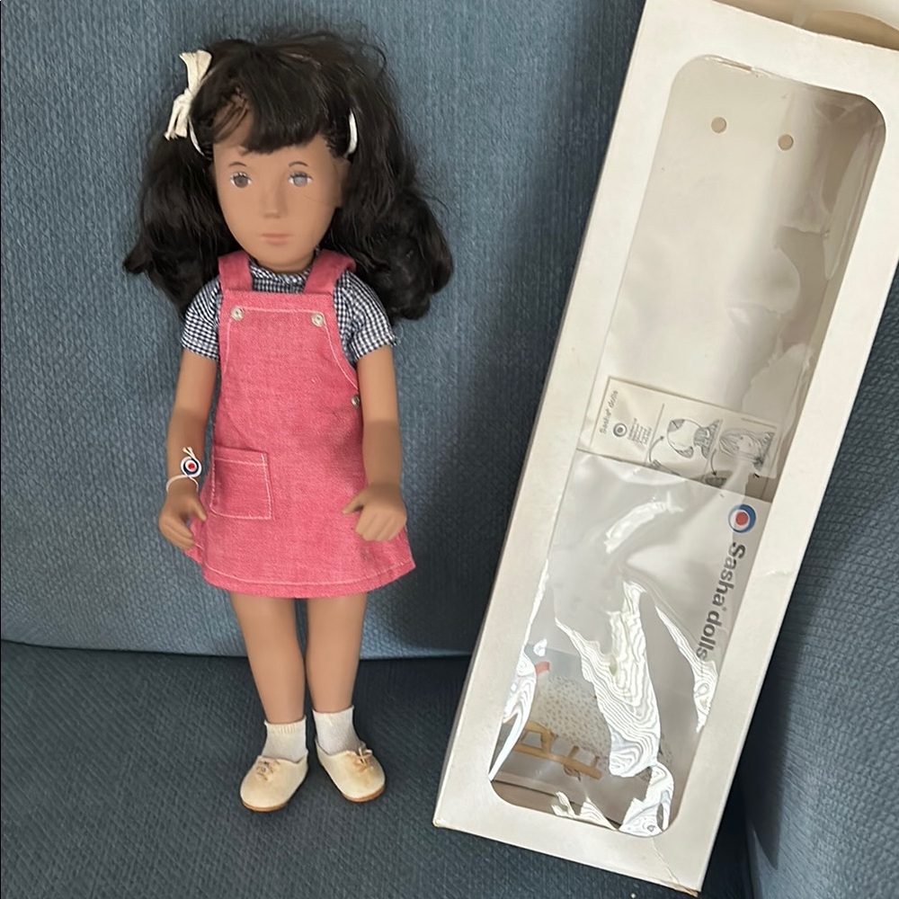 Sasha #111 Doll